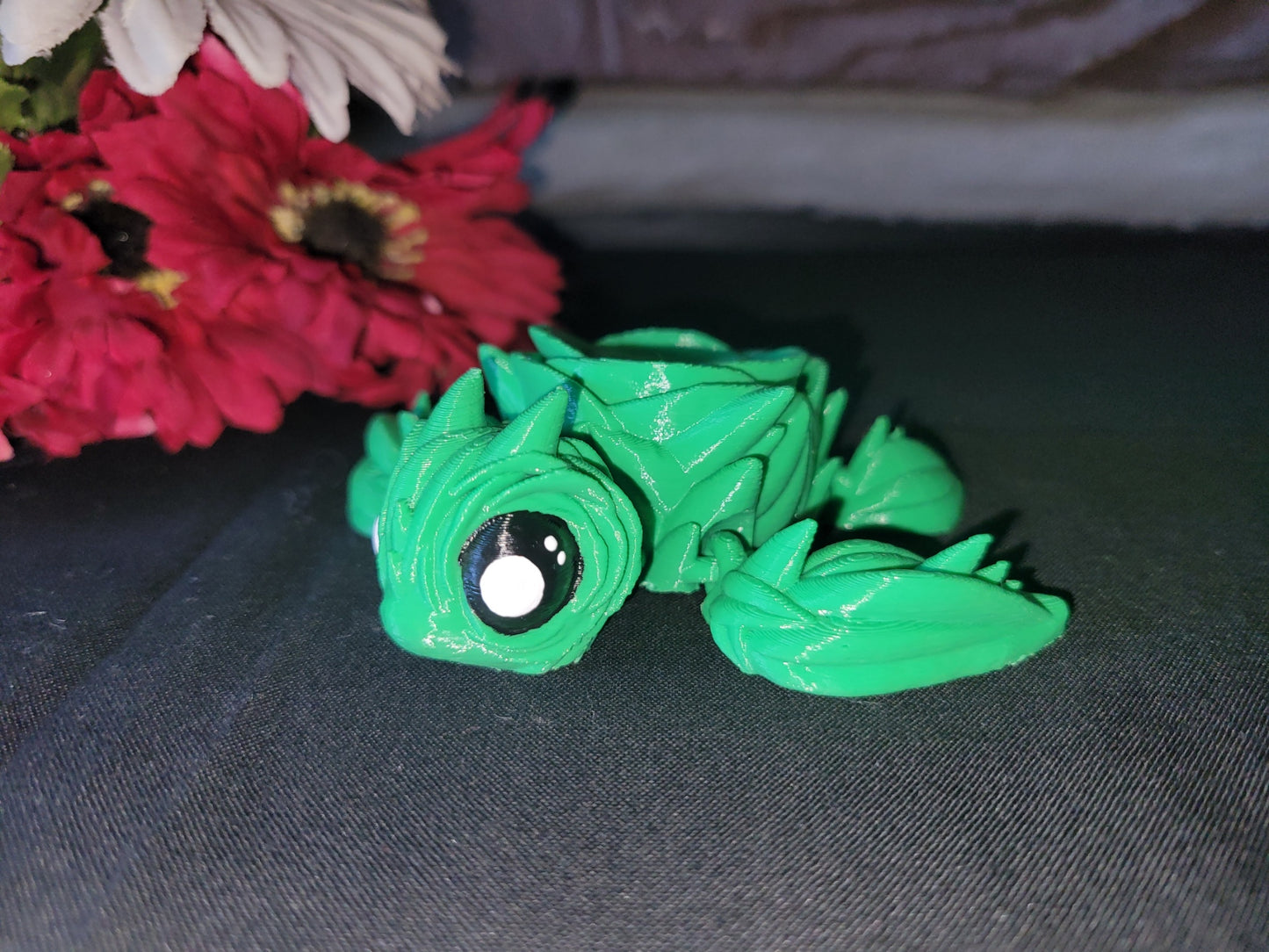 Turtle Rose