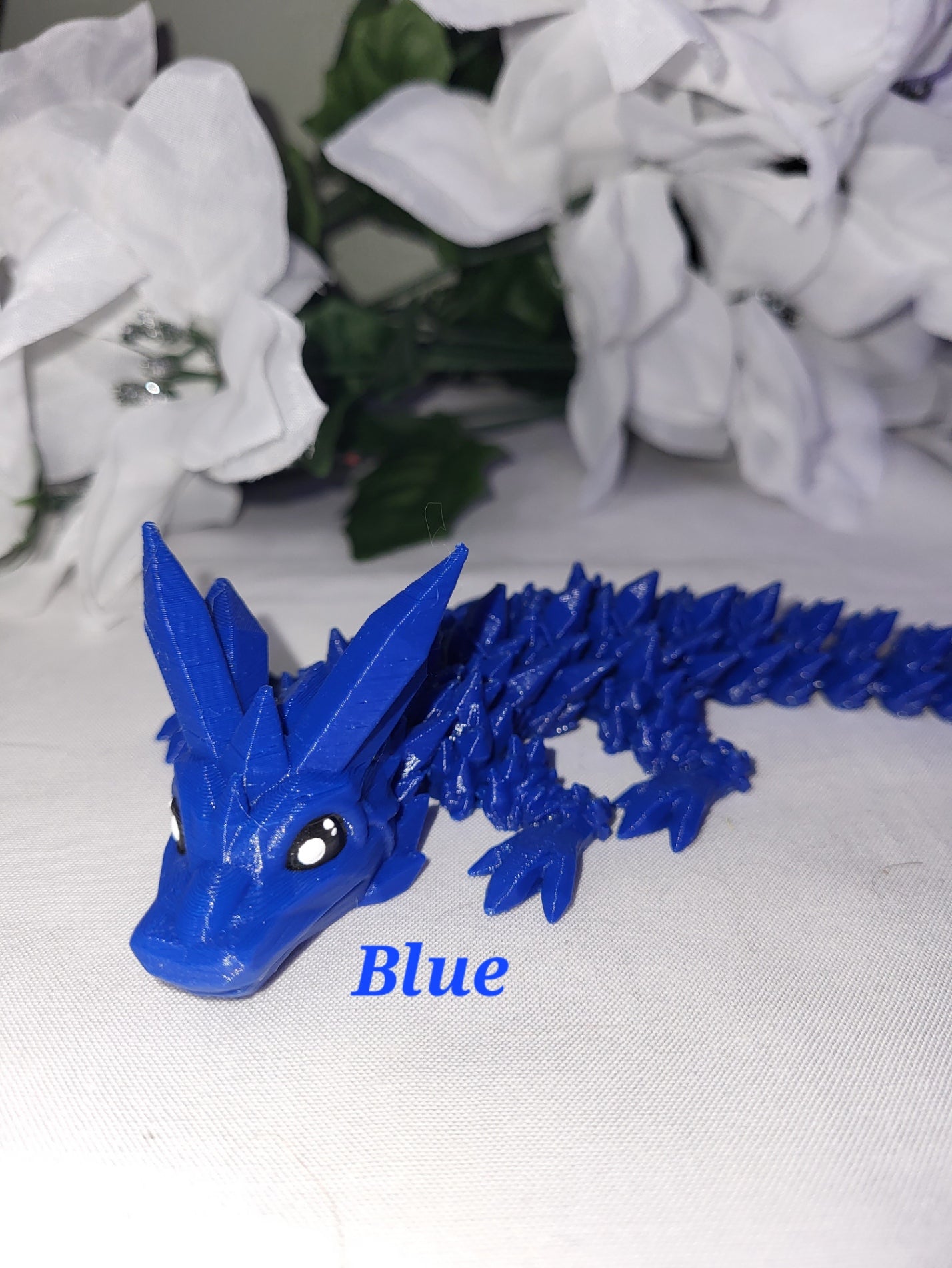 Baby Crystal Dragon