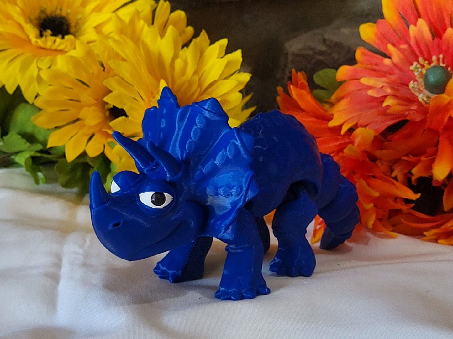 Triceratops Detailed