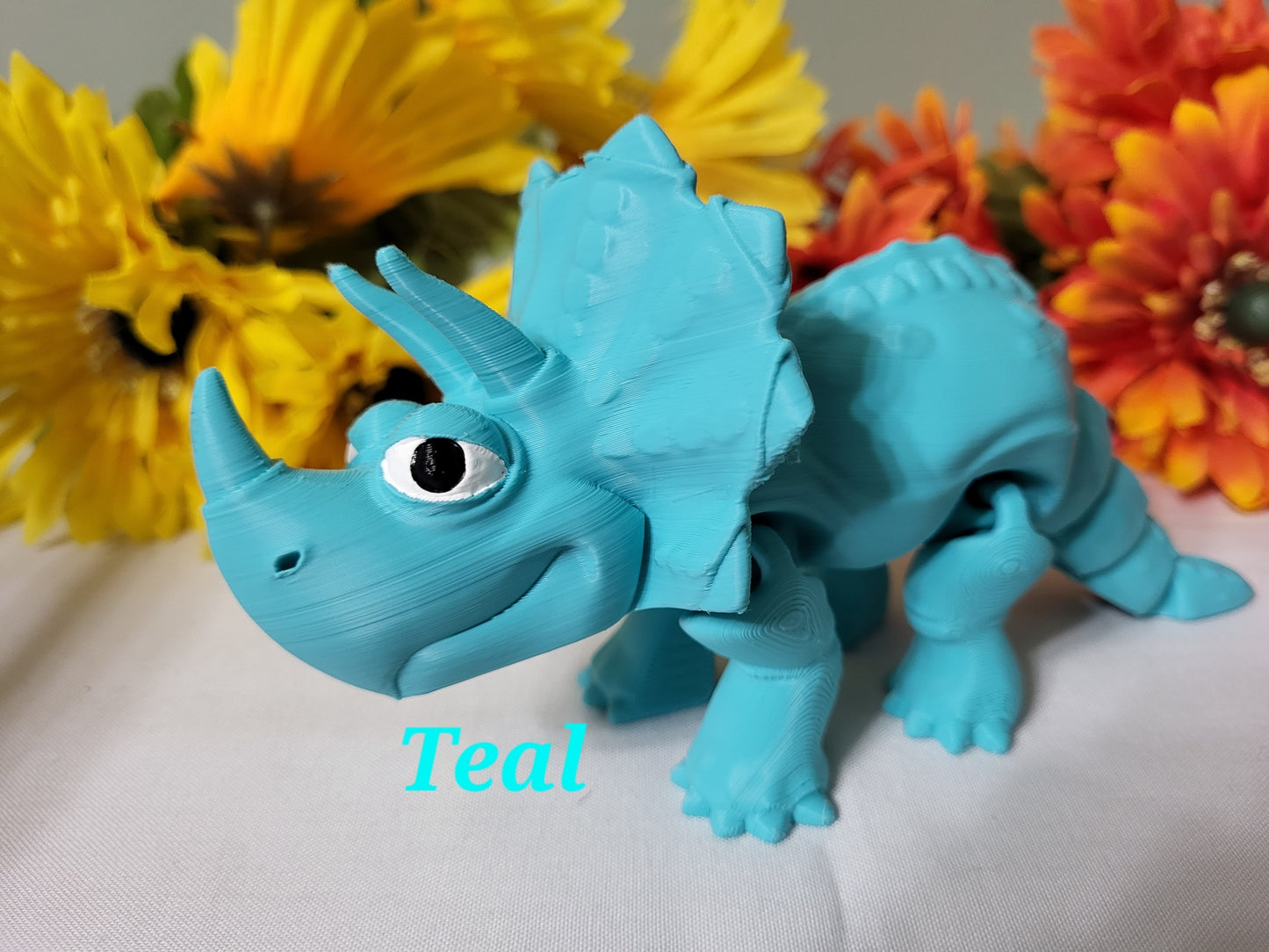 Triceratops Detailed