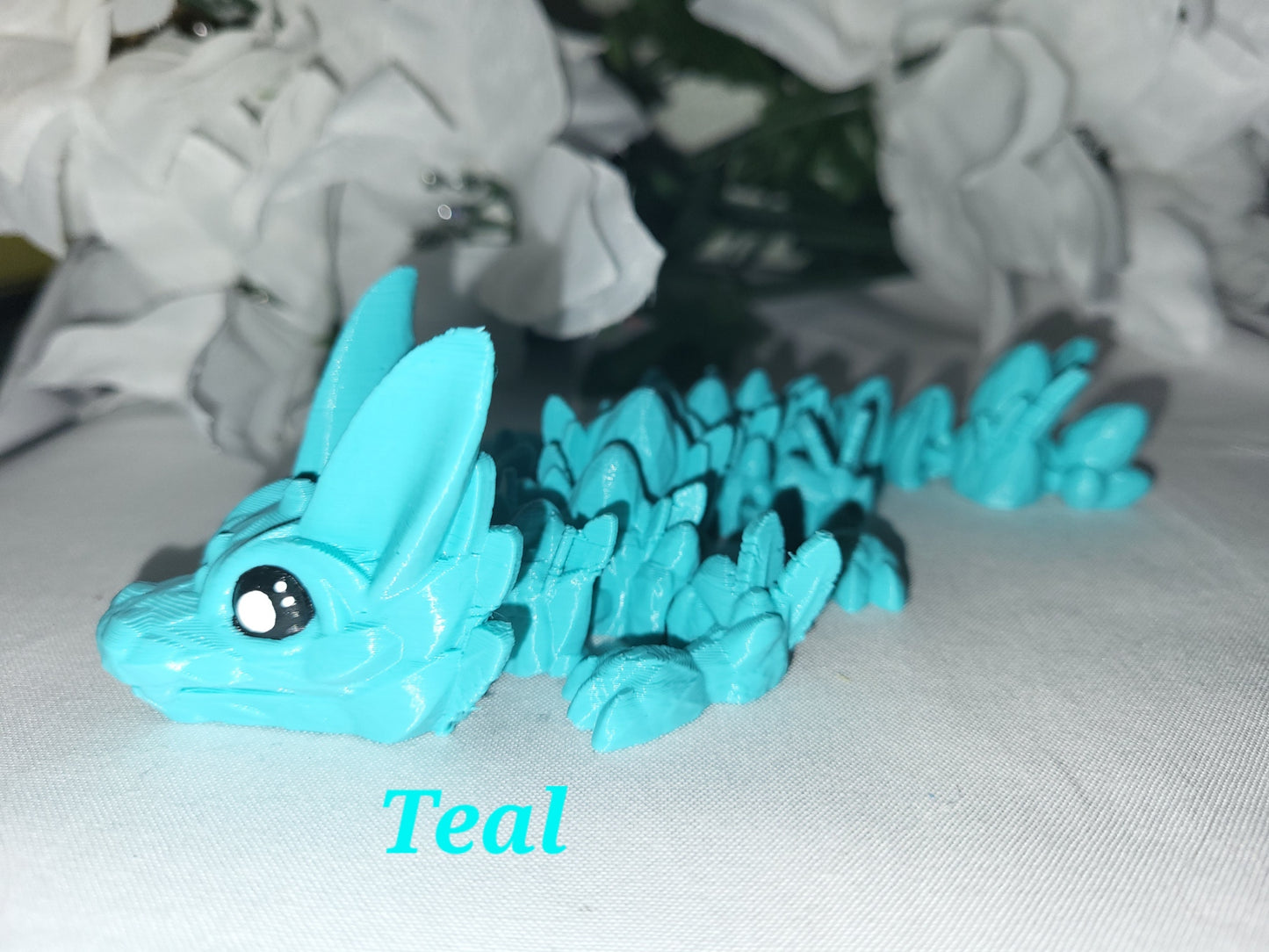 Baby Easter Dragon