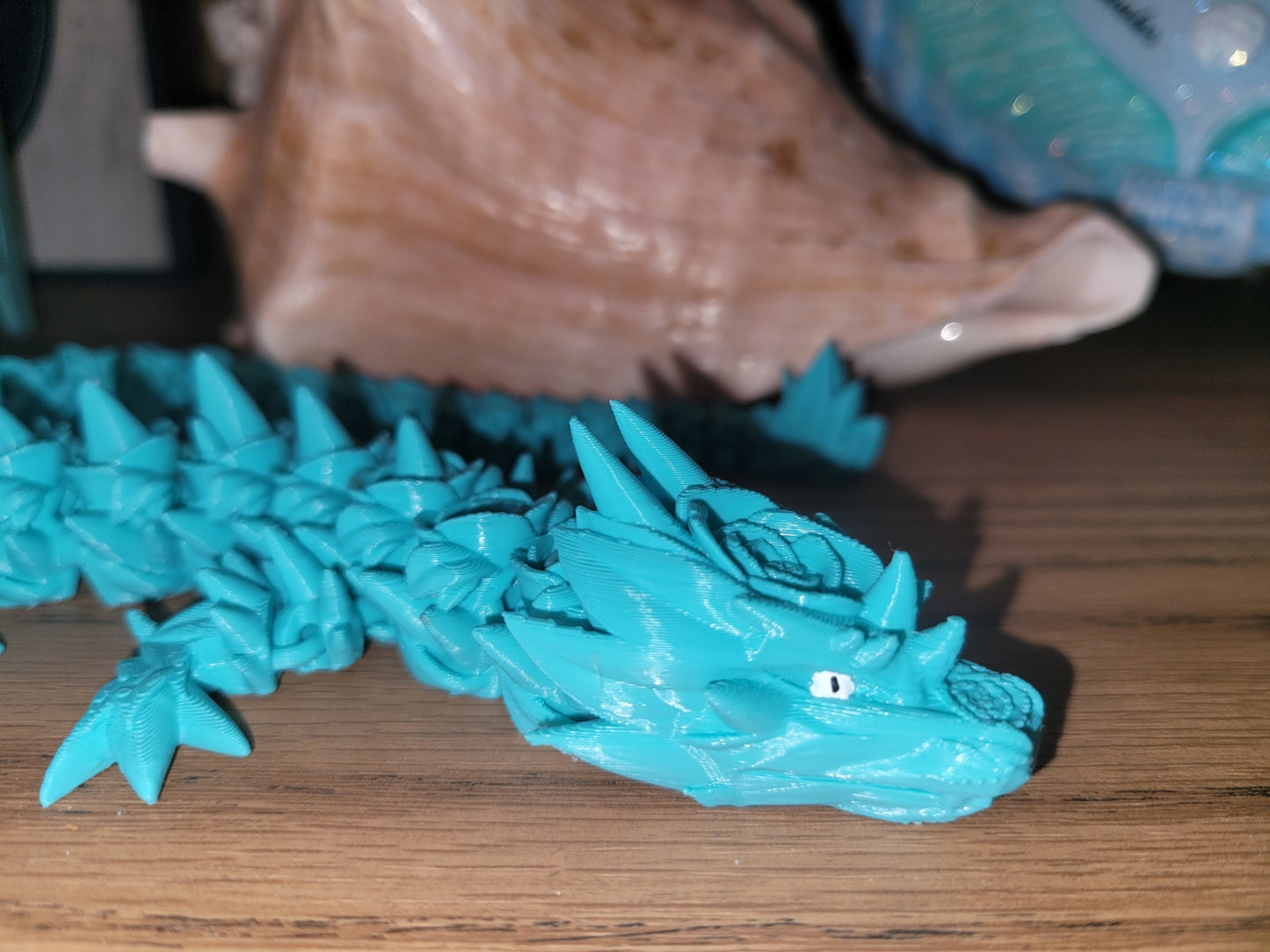 Rose Dragon