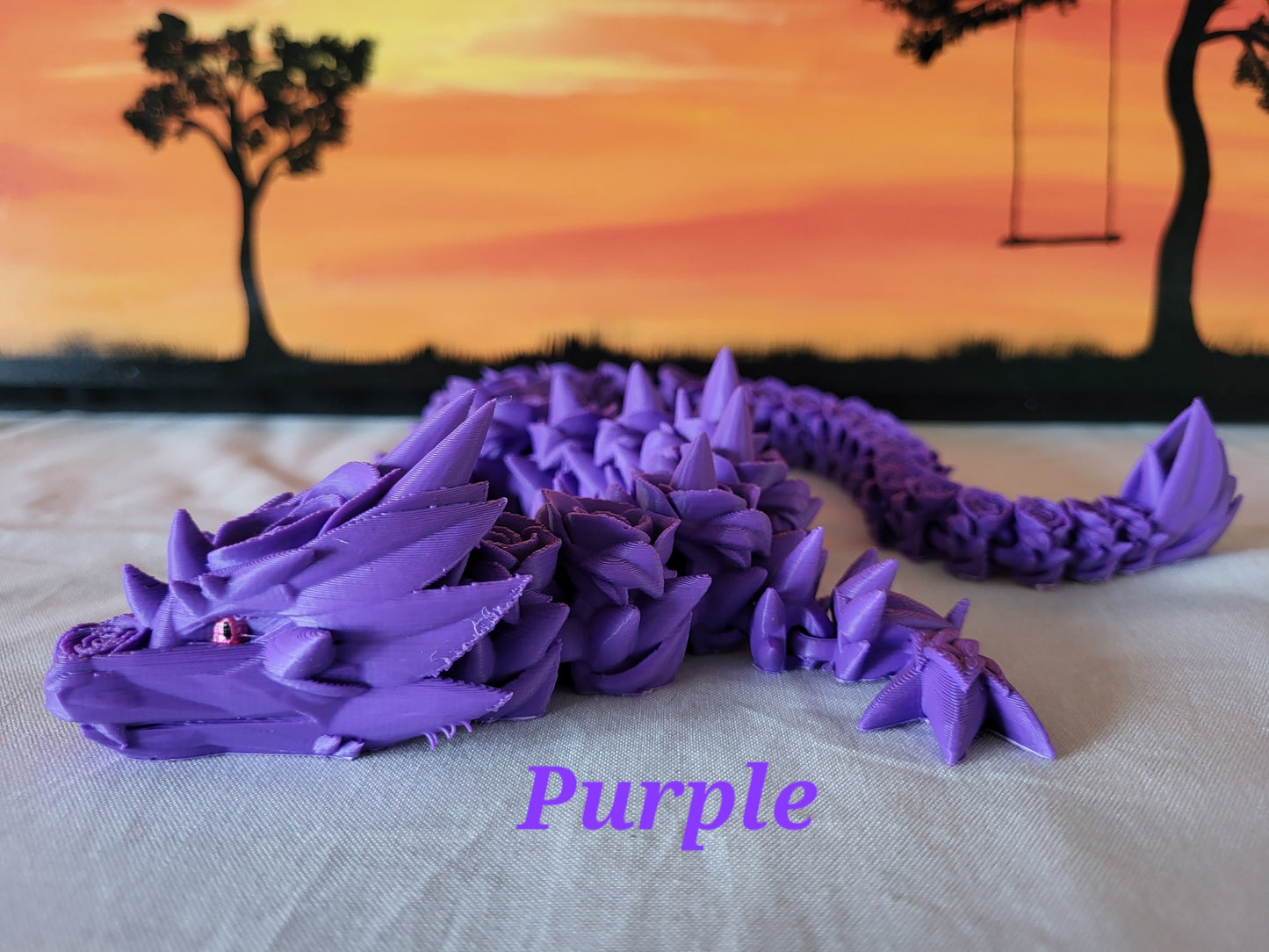 Rose Dragon