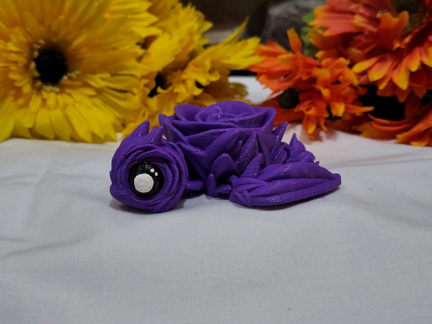 Turtle Rose