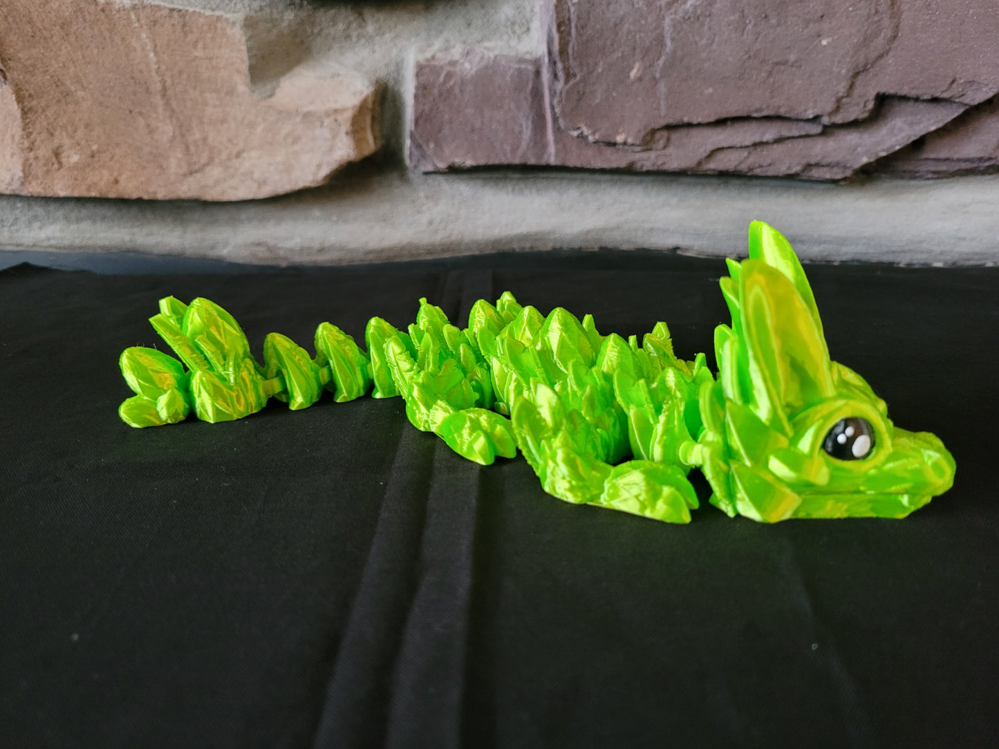 Baby Easter Dragon