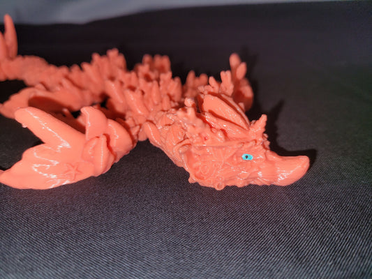 Coral Dragon