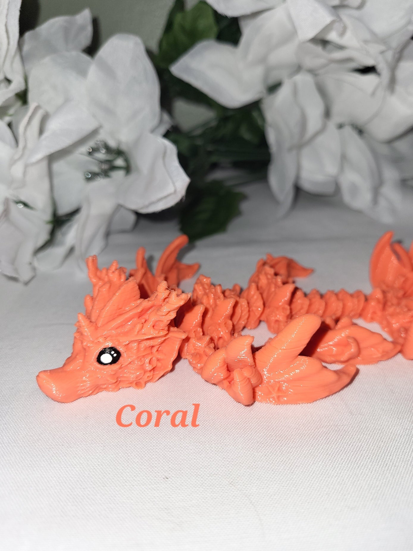 Baby Coral Dragon