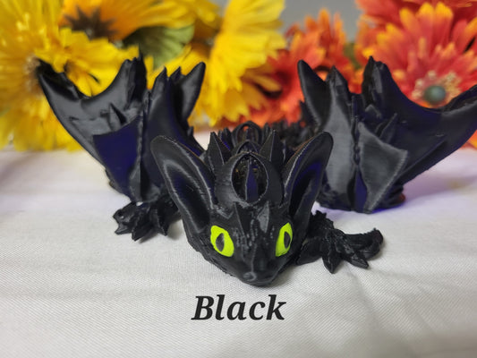 Night Wing Dragon