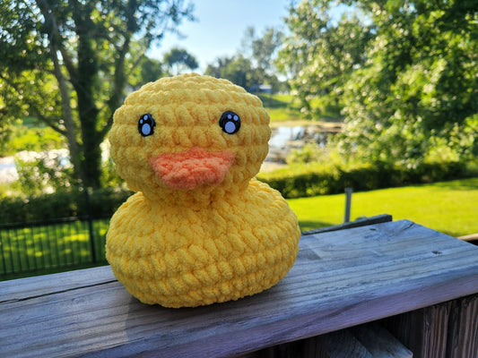 Rubber Ducky Solid Colors