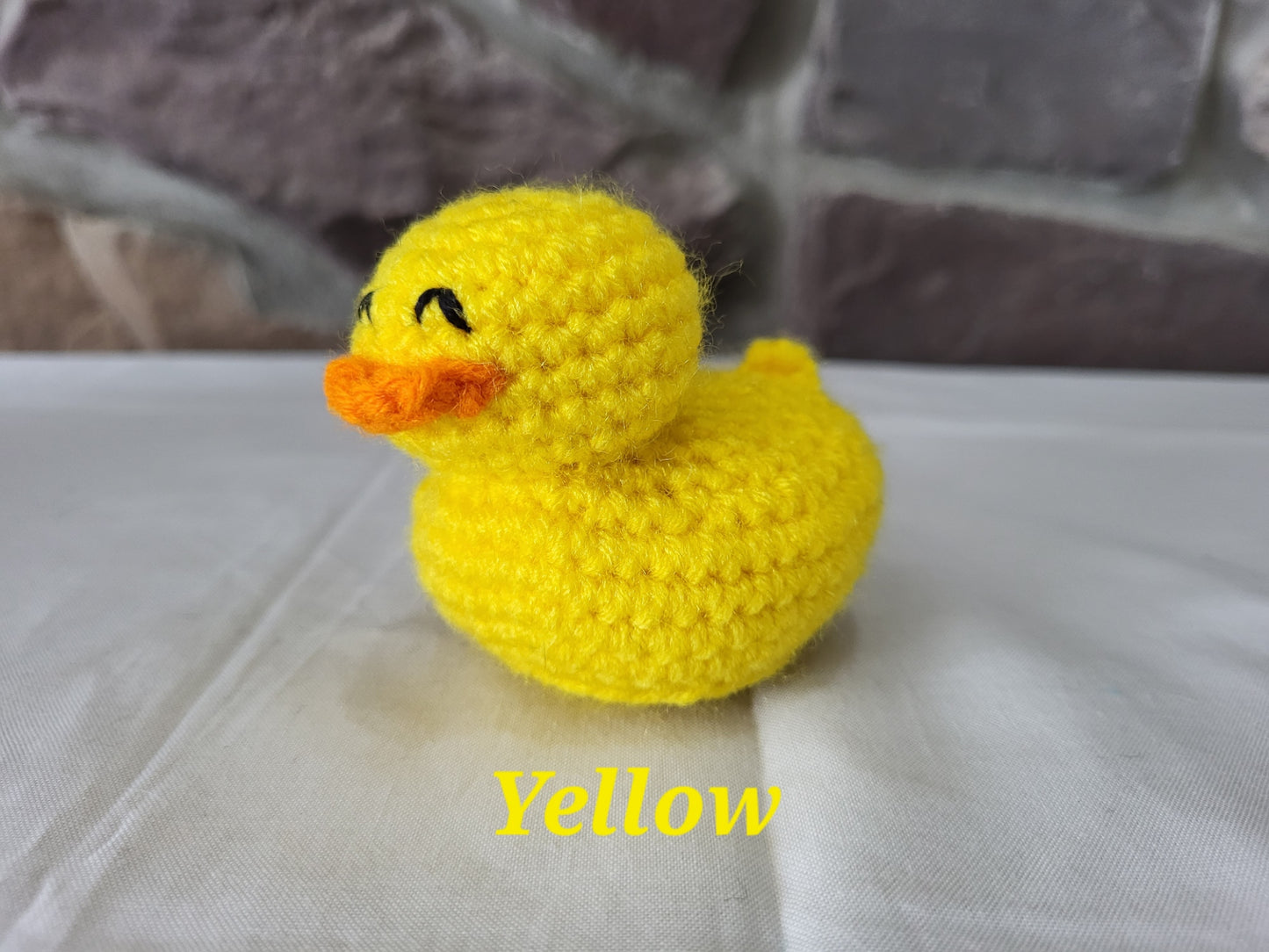 Rubber Ducky Squishy