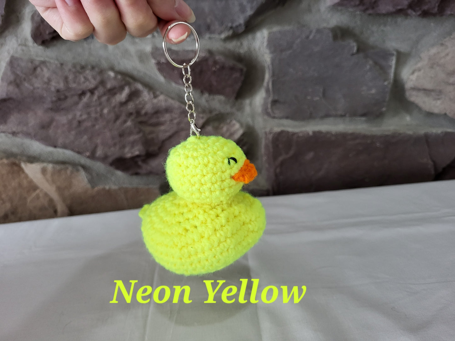 Rubber Ducky Squishy