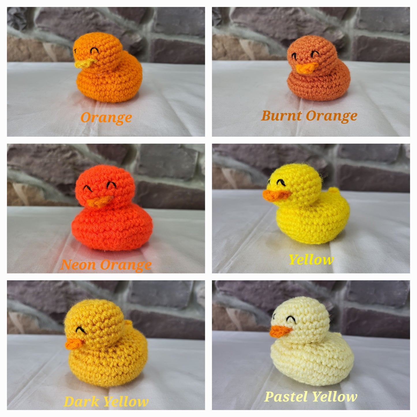 Rubber Ducky Squishy