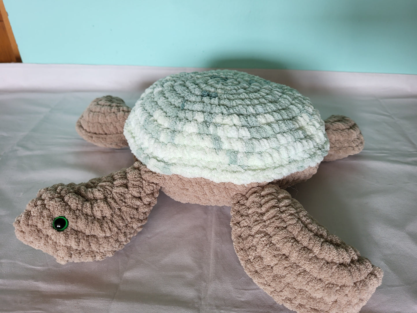 Turtle Large Fun Colors