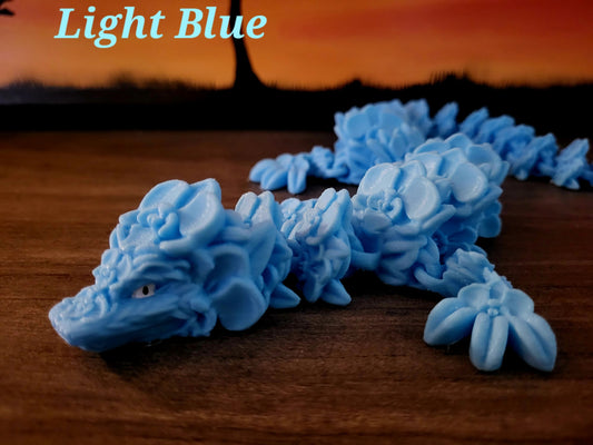 Orchid Dragon