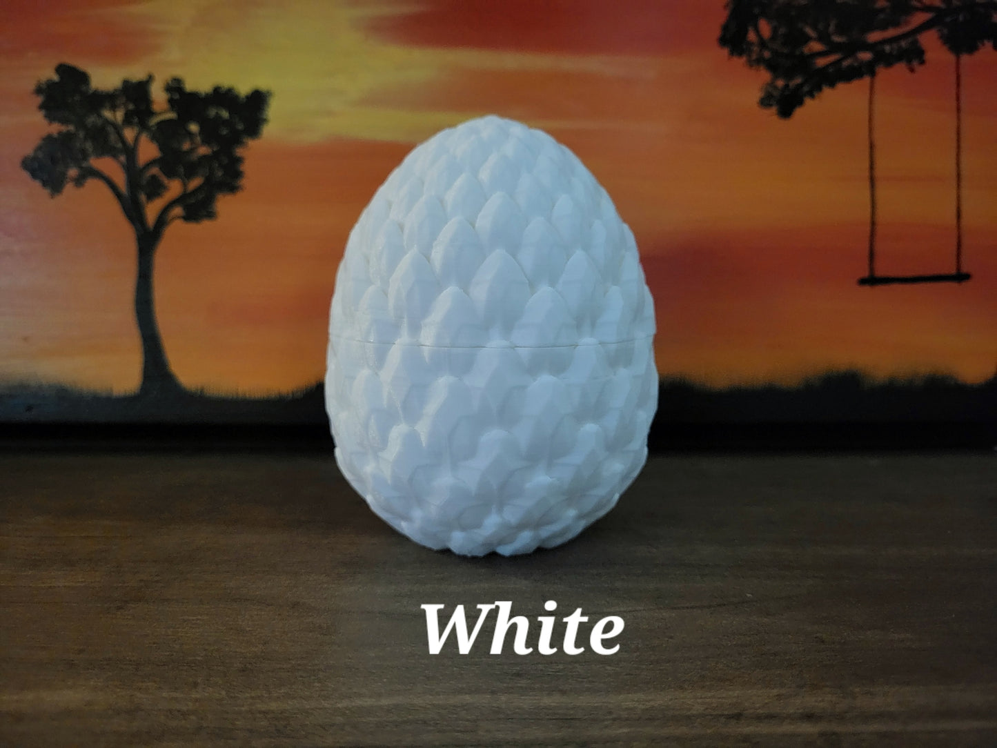 Dragon Scale Egg