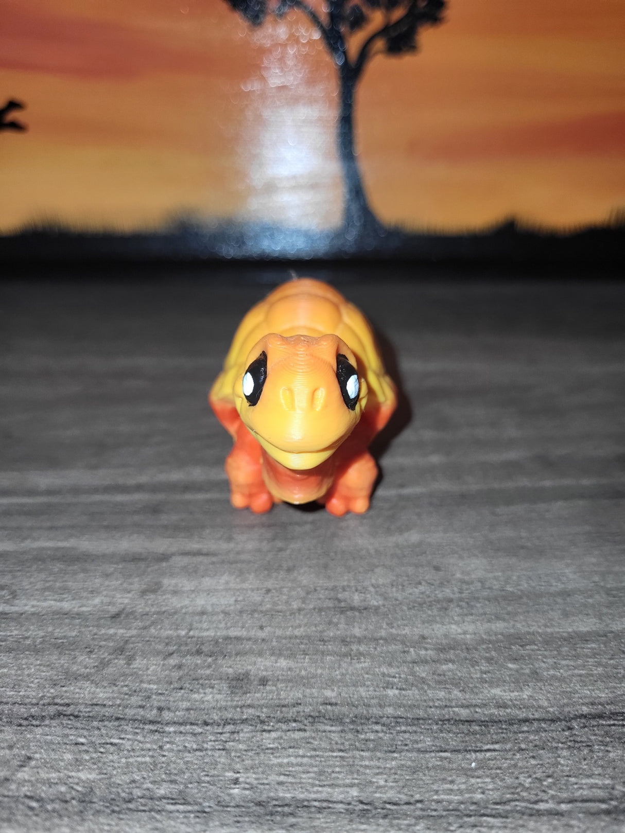 Turtle Baby