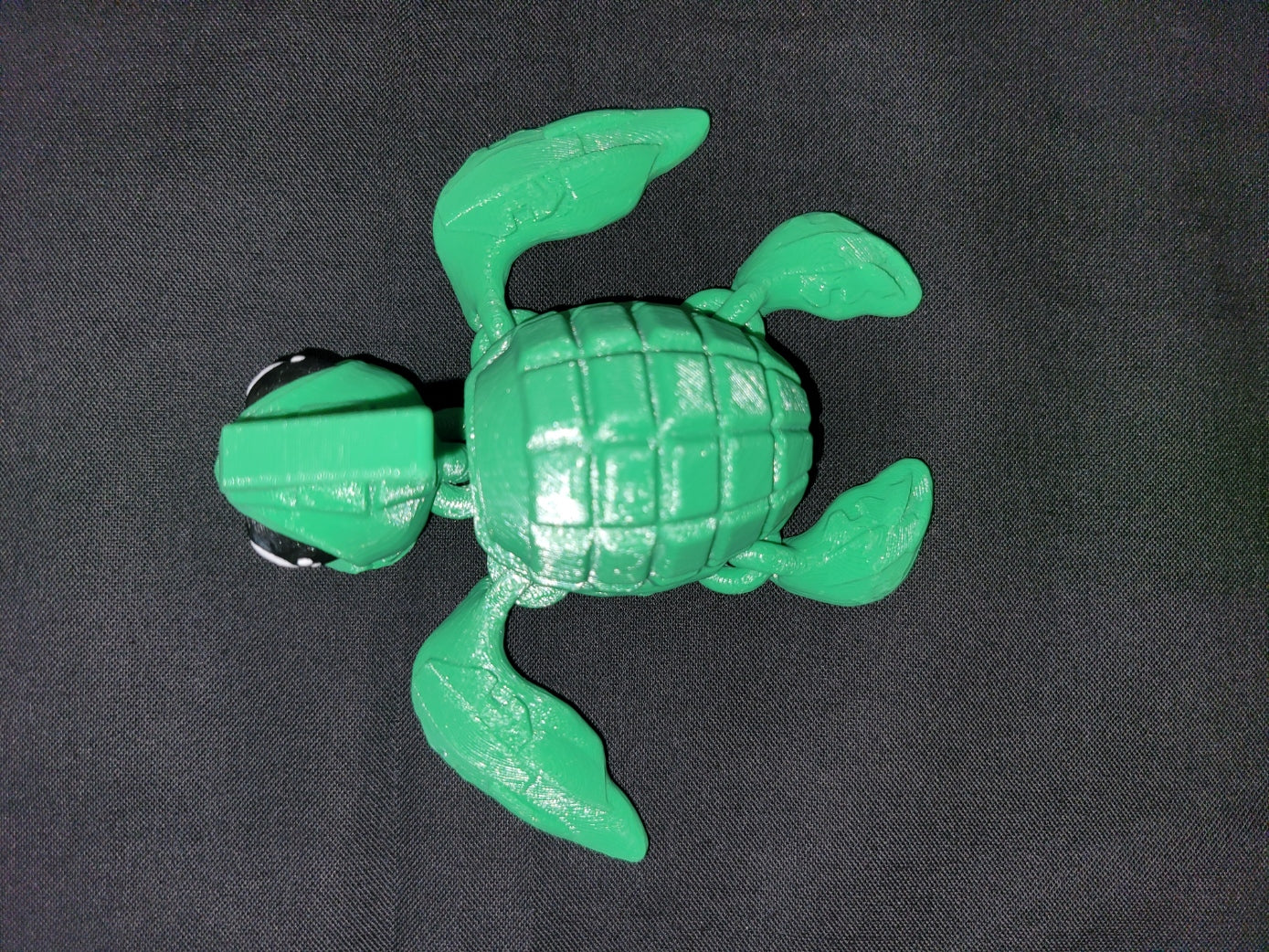 Turtle Grenade