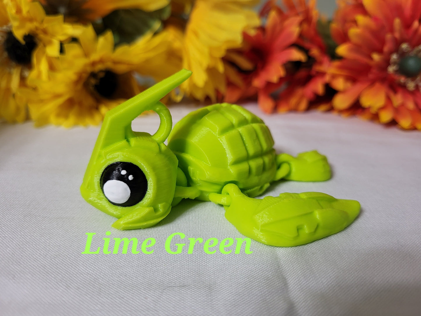 Turtle Grenade