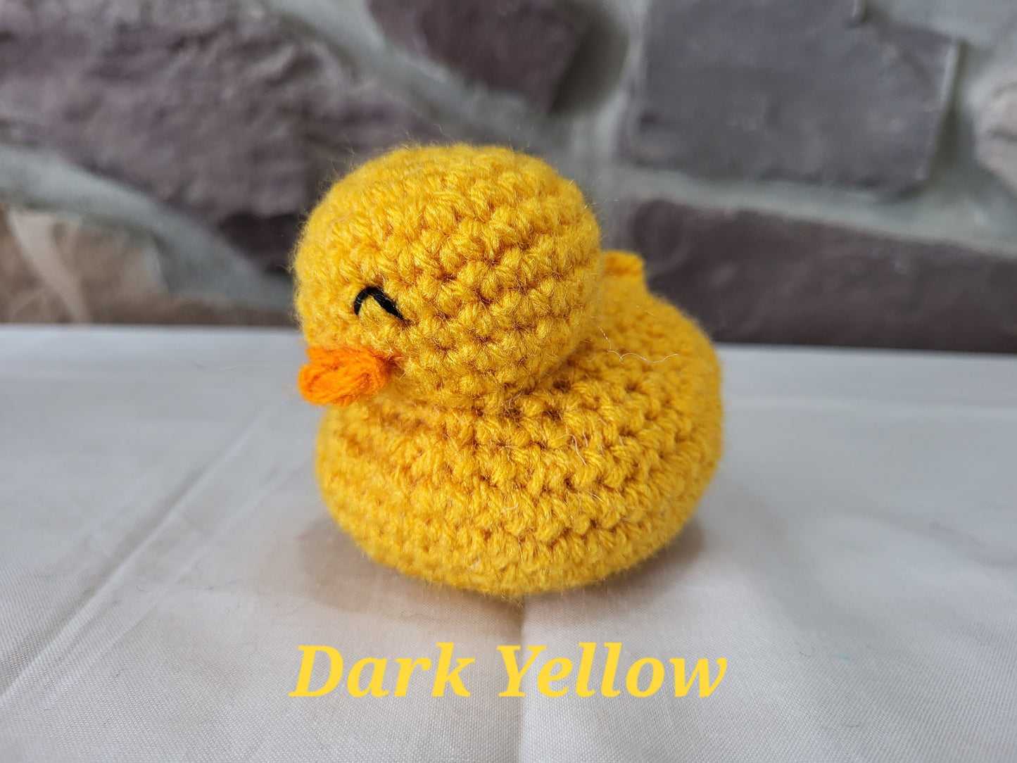 Rubber Ducky Squishy