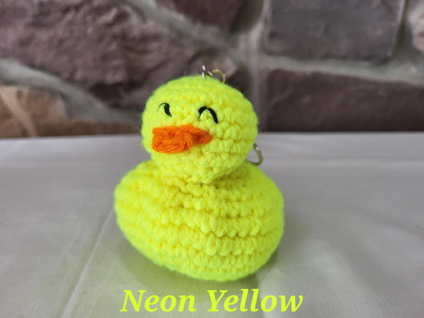 Rubber Ducky Squishy