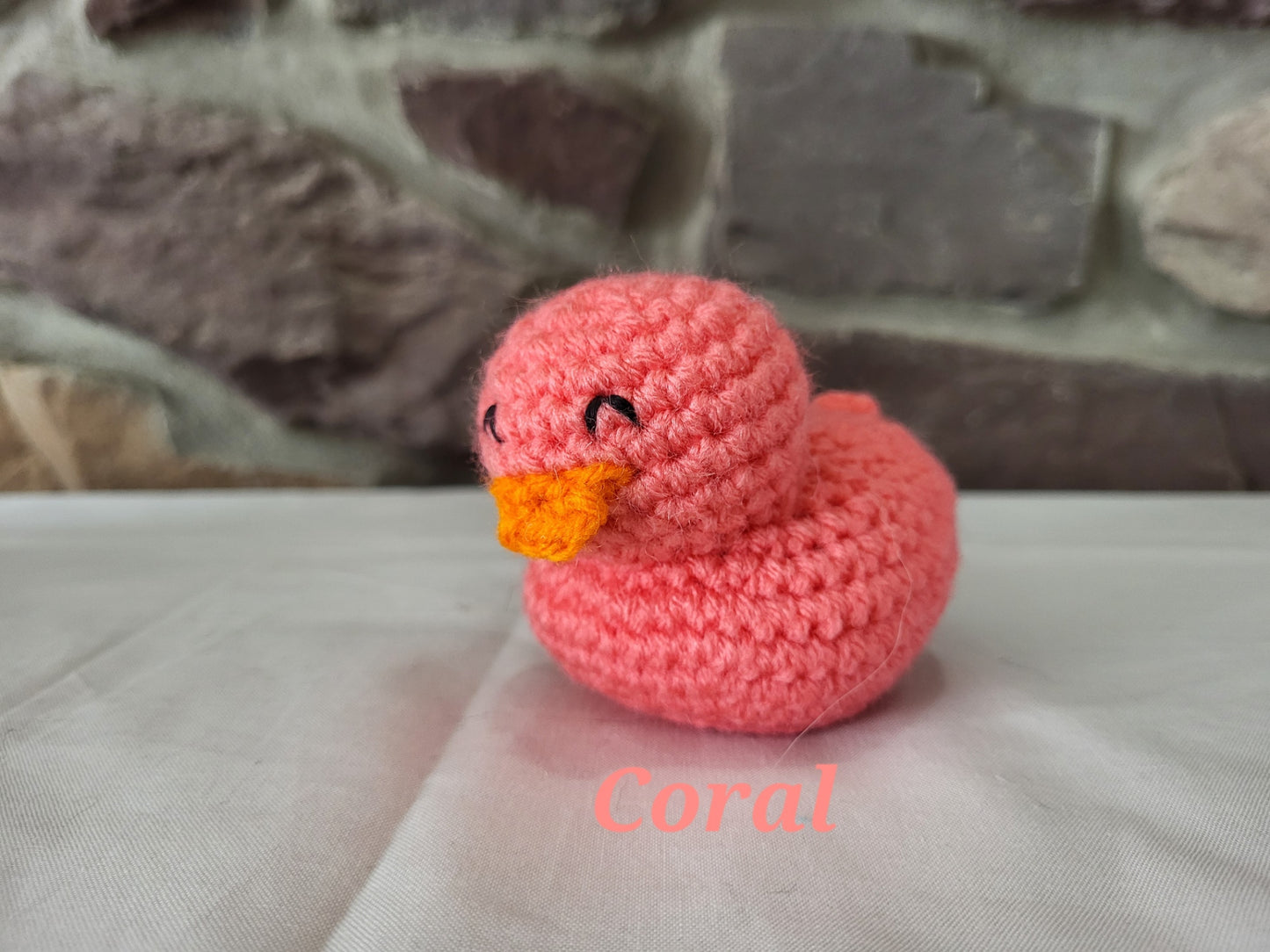 Rubber Ducky Squishy