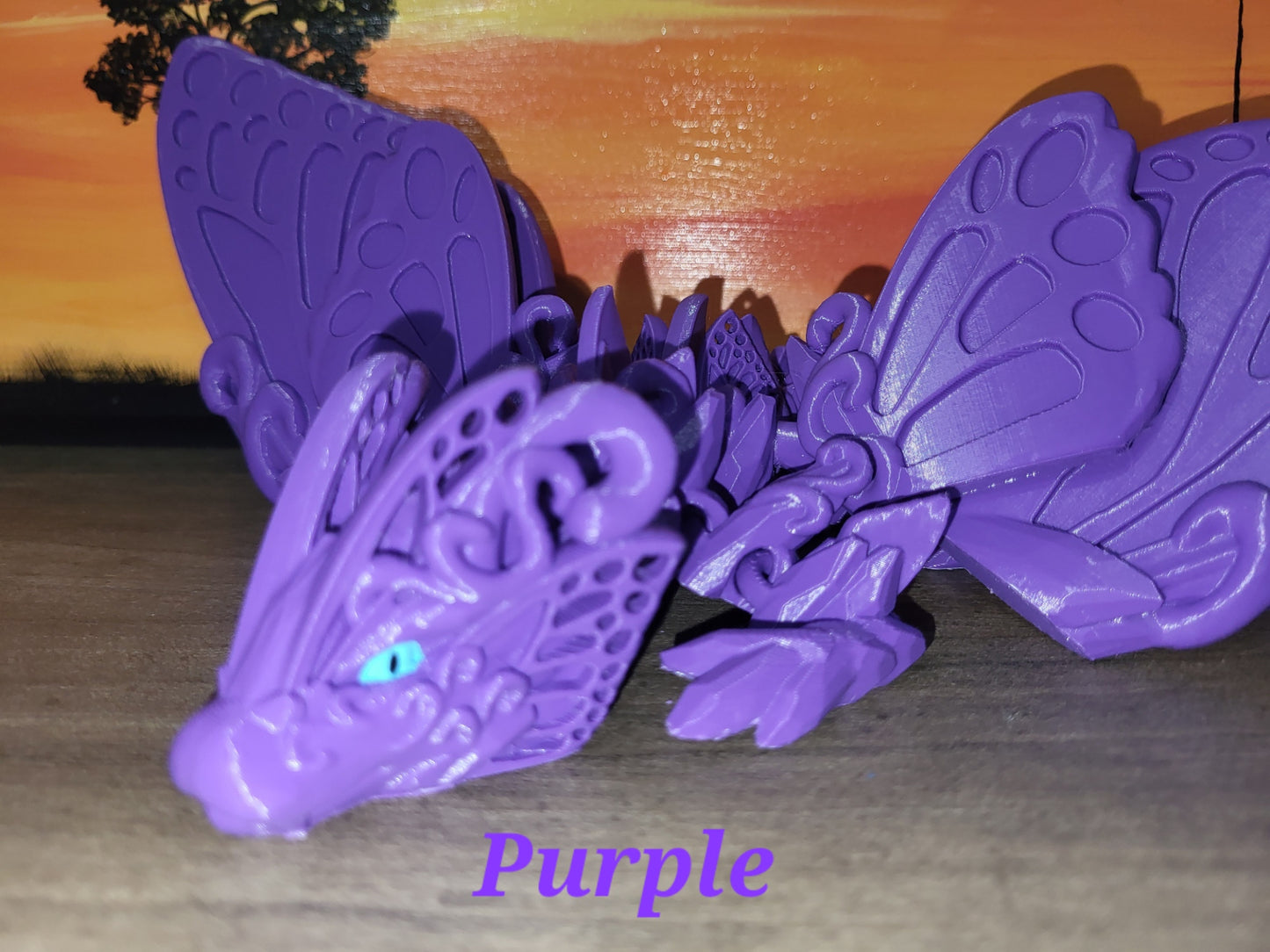 Butterfly Dragon