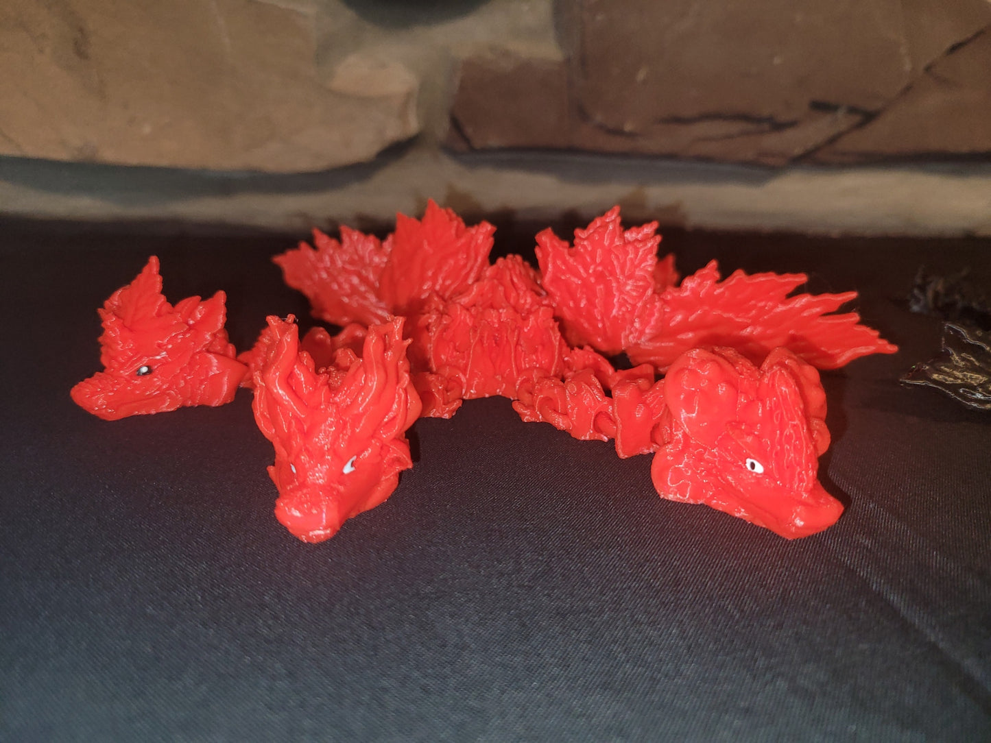 3 Headed Dragon