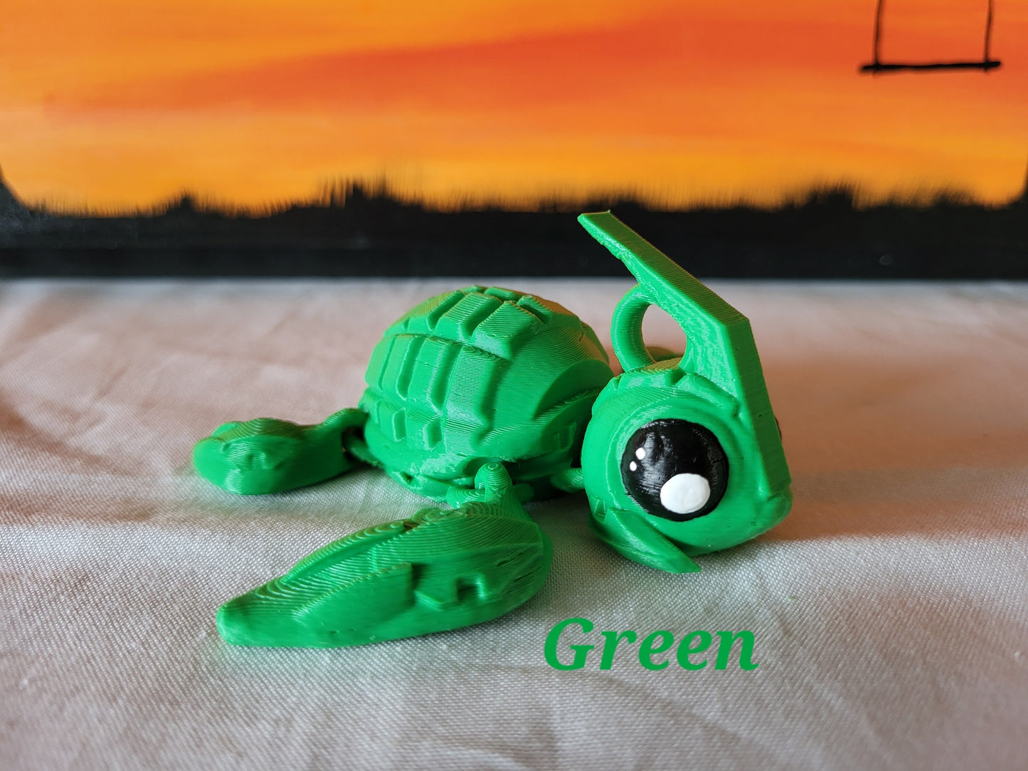 Turtle Grenade