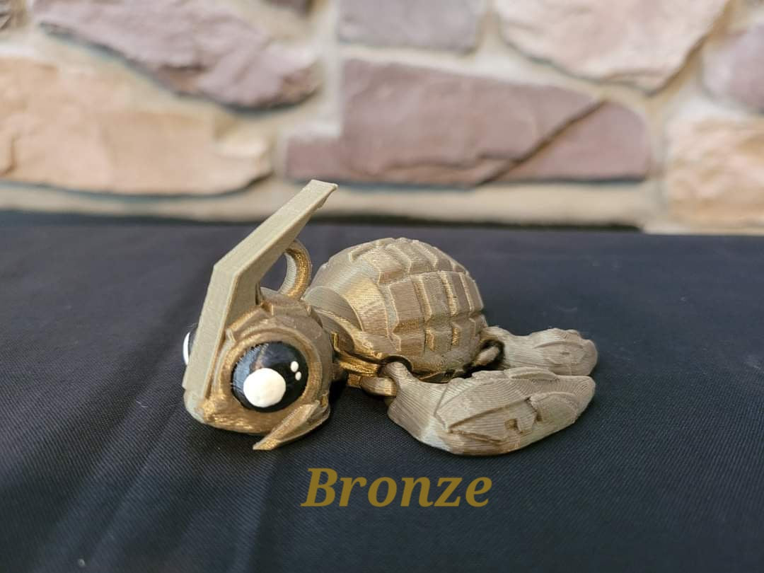 Turtle Grenade