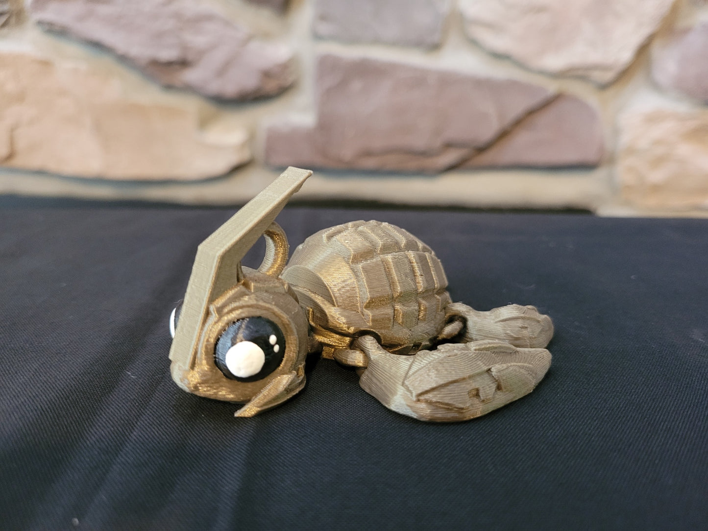 Turtle Grenade